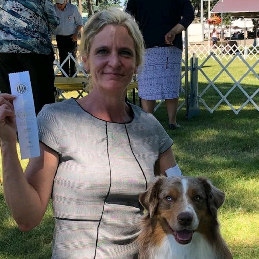 Meet your Posher, Anne